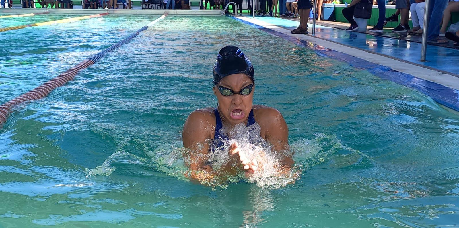 $!Concluye la Copa Municipal de Natación Imdec 2022, donde Mazatlán se mostró dominante