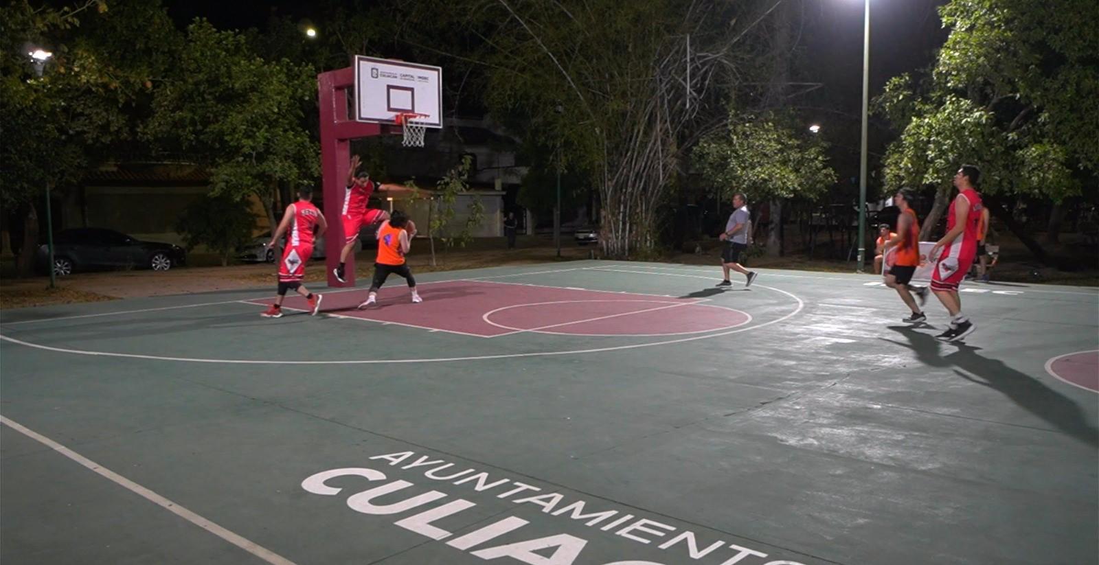 $!DCA y Estrella Roja, invictos y en la cima de la Liga de Baloncesto de La Campiña