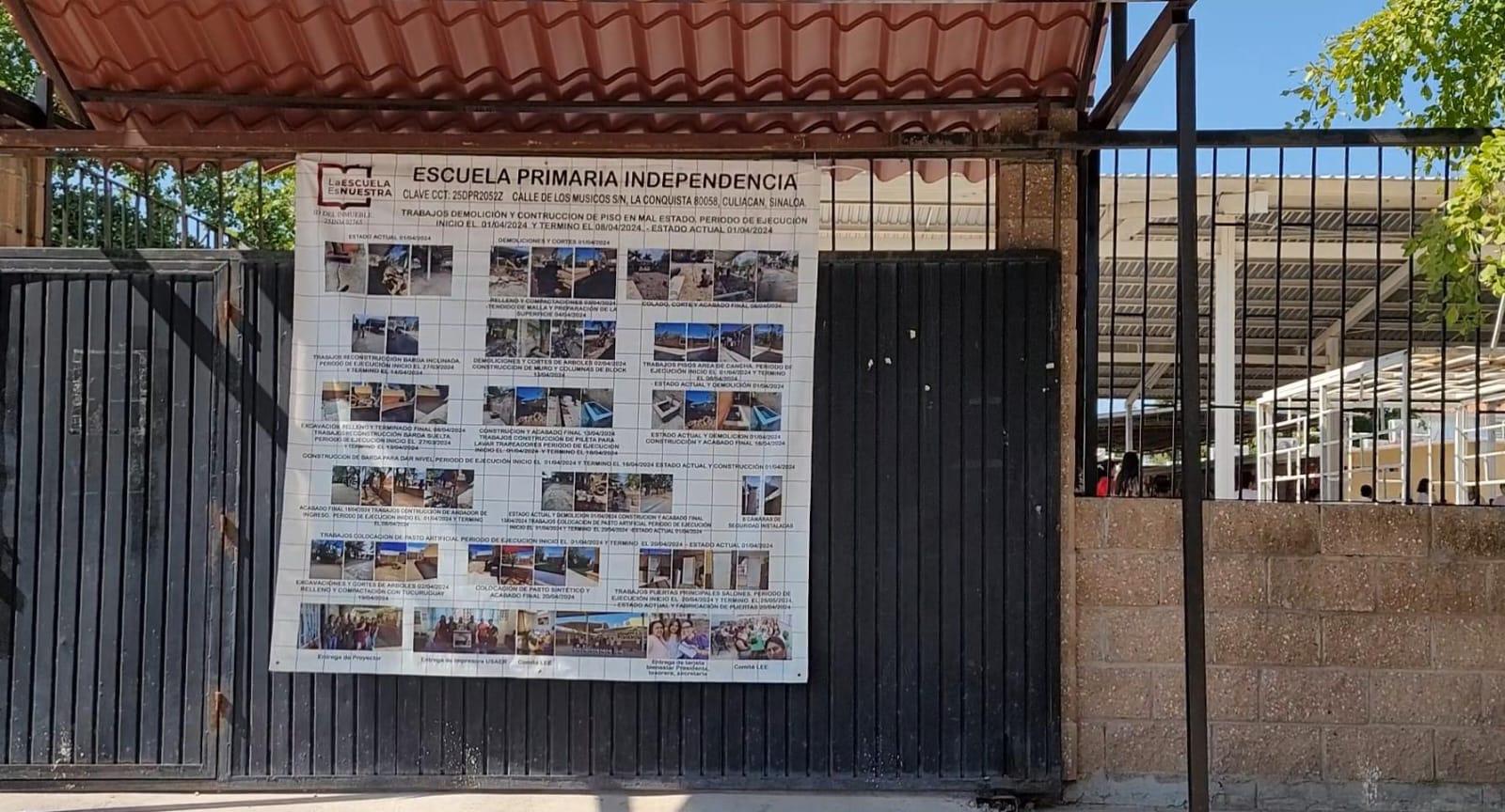 $!Acusan a director de primaria en Culiacán de reprender a niños con hiperactividad y autismo