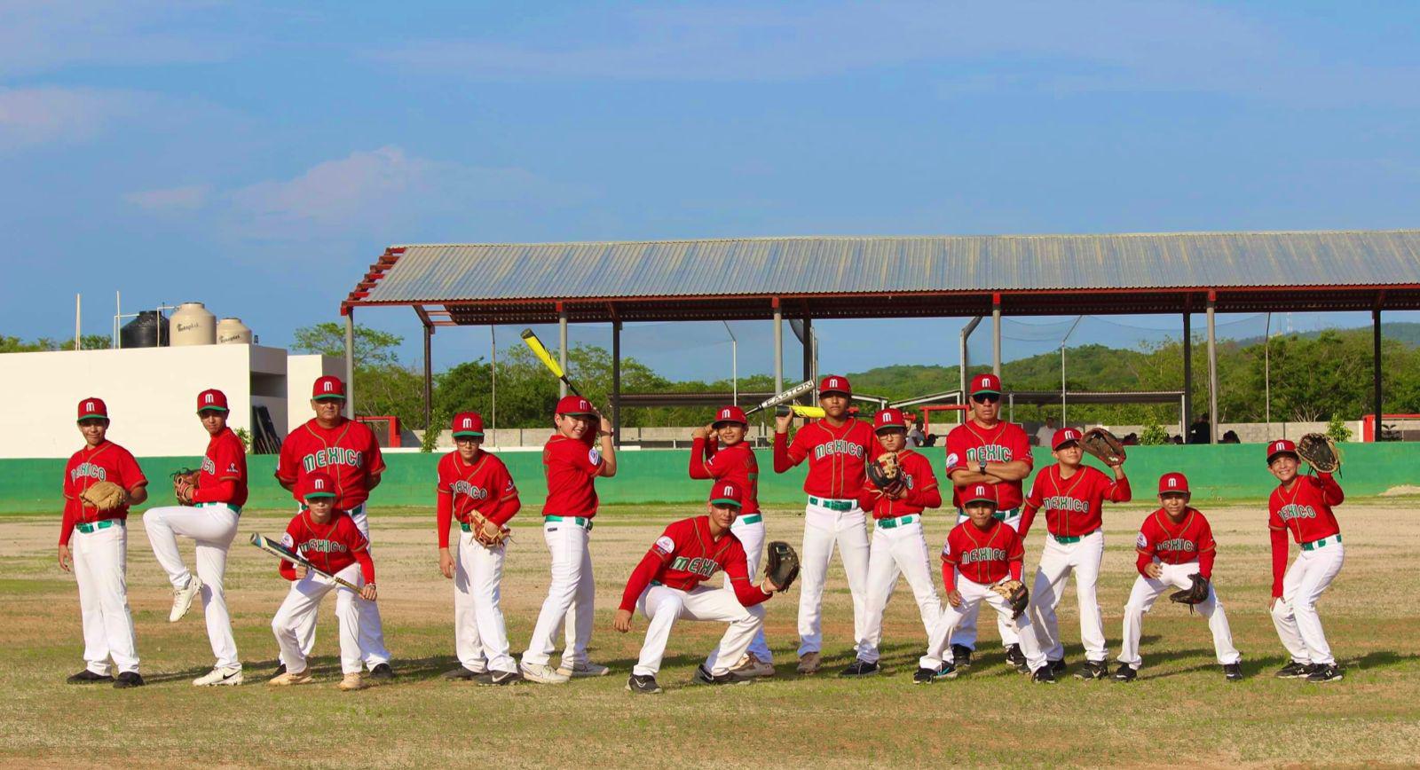 $!Liga Mazatlán será parte del Mundial Pony League