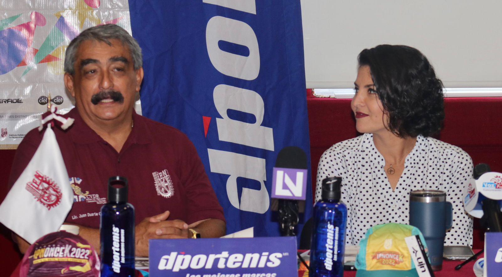 $!Presentan en Mazatlán Carrera IPN Once K 2023