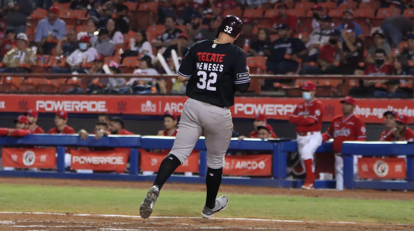 $!Tomateros de Culiacán rescata el del honor en la frontera