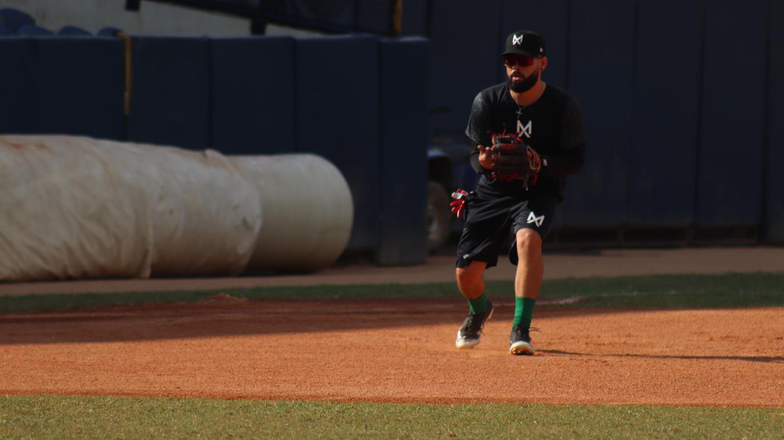 $!México cierra preparación para la Serie del Caribe; ya hay rotación