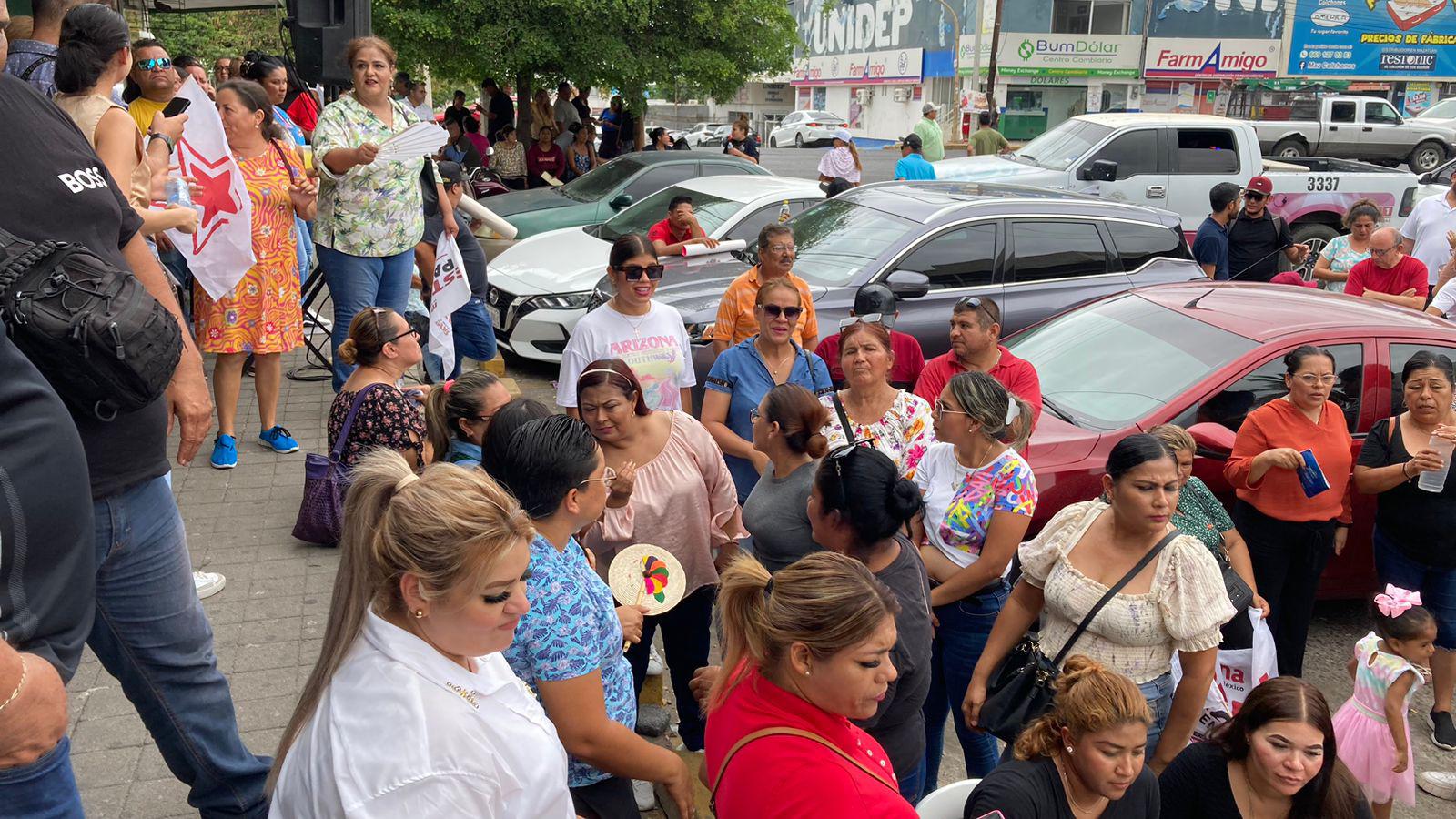 $!Confirman en recuento triunfo de Estrella Palacios como candidata electa a la Alcaldía de Mazatlán