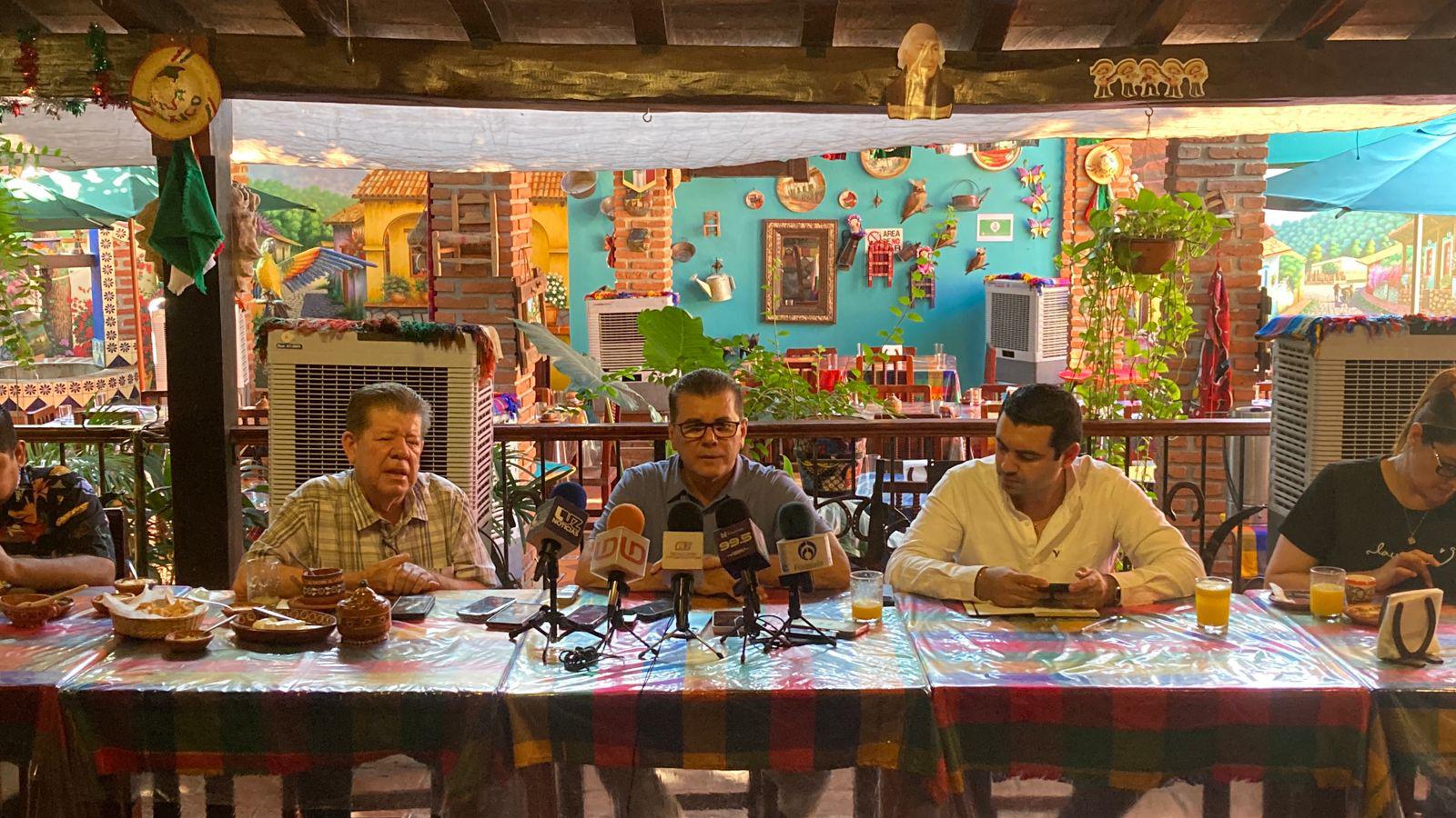 $!Alcalde de Mazatlán recorre El Quelite para promocionar comunidades rurales y fomentar el regreso del turismo