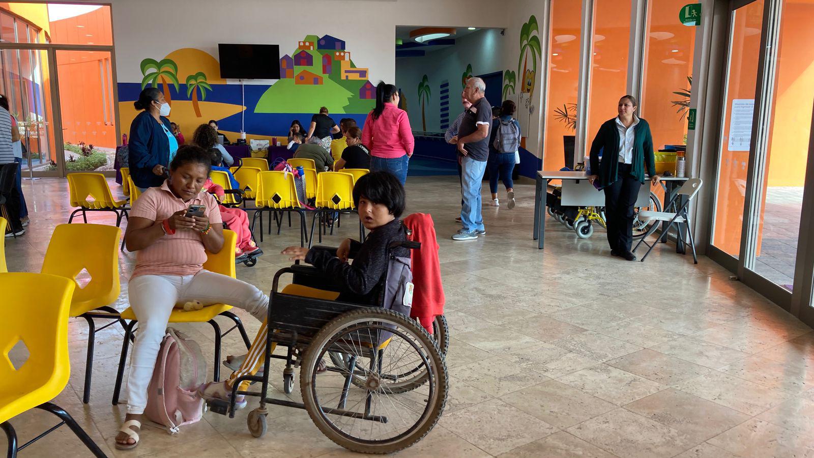 $!Brinda CRIT Sinaloa más de 40 mil servicios a niños y niñas con capacidades diferentes durante 2024