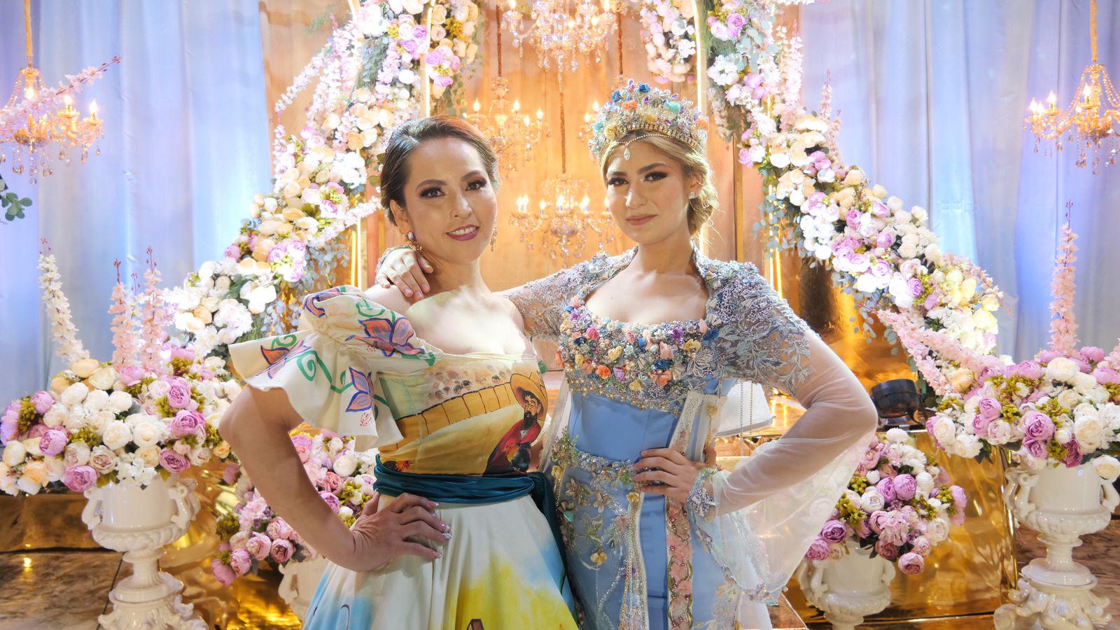 $!Frida Mariangel I es Reina de la Feria de la Primavera 2024