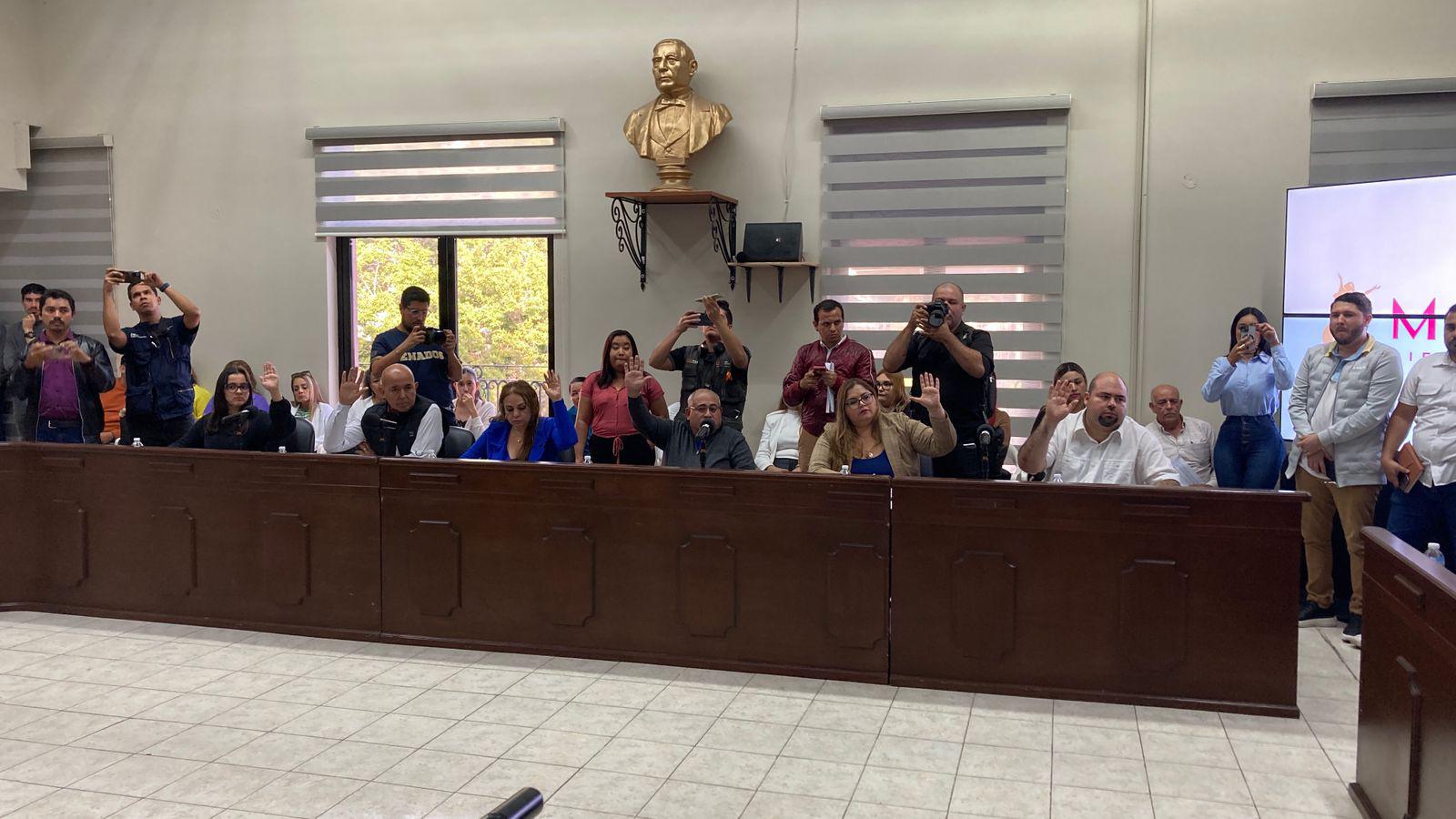 $!Deroga Cabildo de Mazatlán reformas que transparentaban sesiones del contrato colectivo y de comisiones