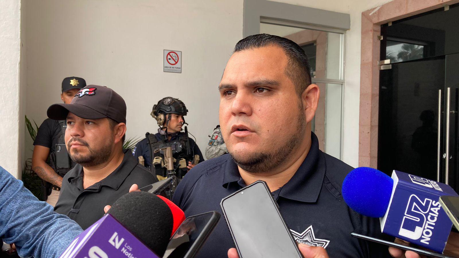 $!Rechaza Secretario de Seguridad Pública que haya operado a favor de Morena en jornada electoral