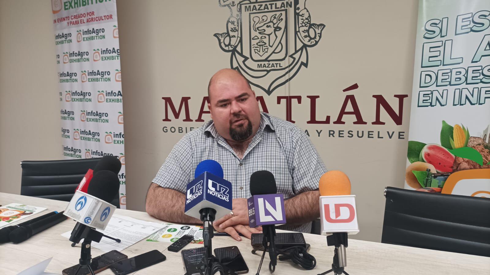 $!Con hoteles de Mazatlán al 100%, se debe tener cuidado para no caer en estafas: Sedectur