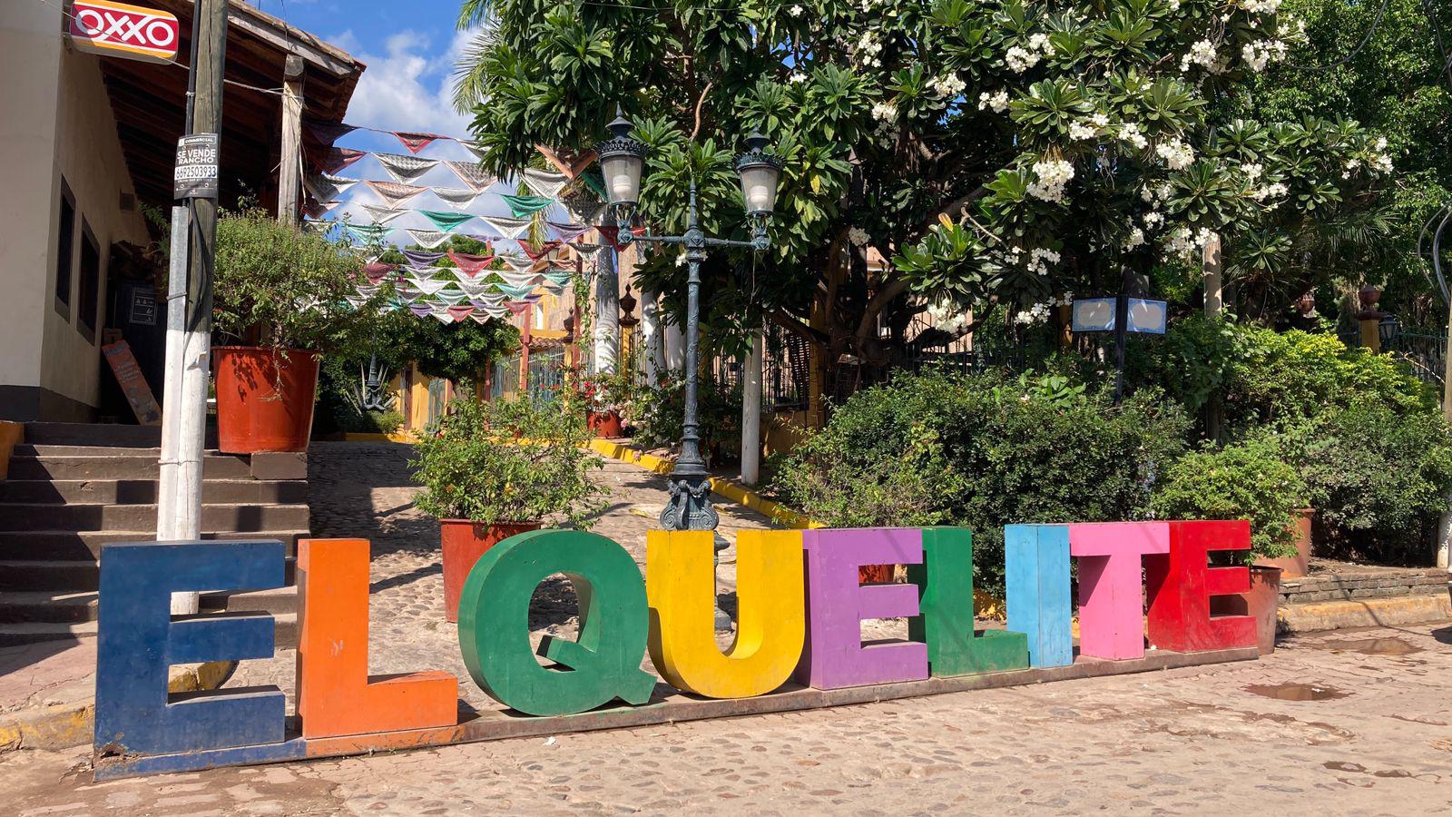 $!Alcalde de Mazatlán recorre El Quelite para promocionar comunidades rurales y fomentar el regreso del turismo