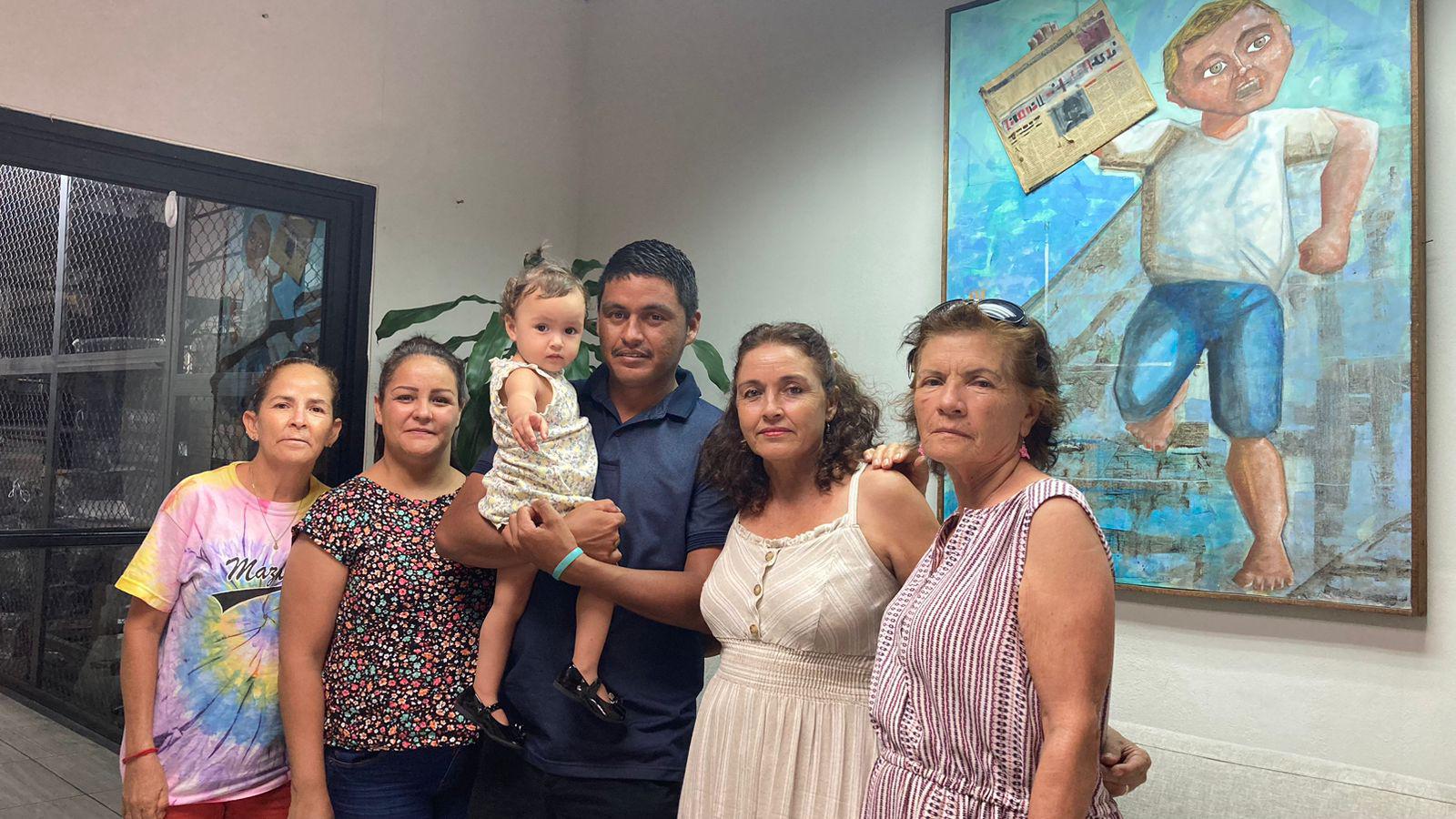 $!Agradece mamá de Victoria el apoyo recibido por lectores de Noroeste