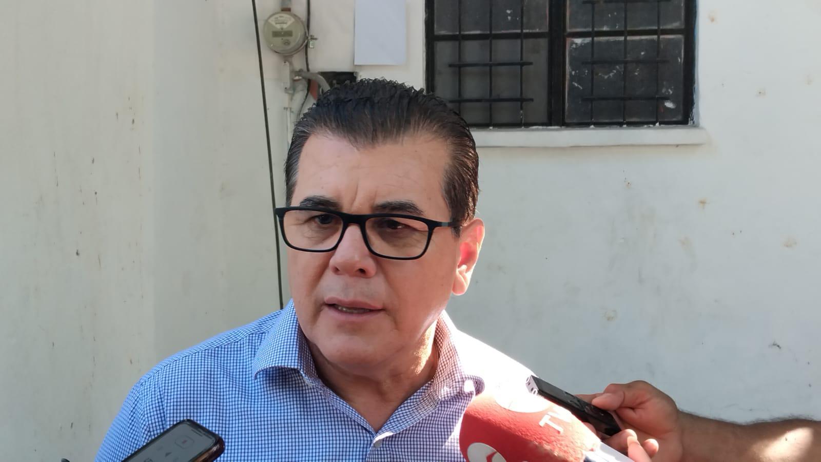 $!Vigila más Guardia Nacional las carreteras hacia Mazatlán: Alcalde