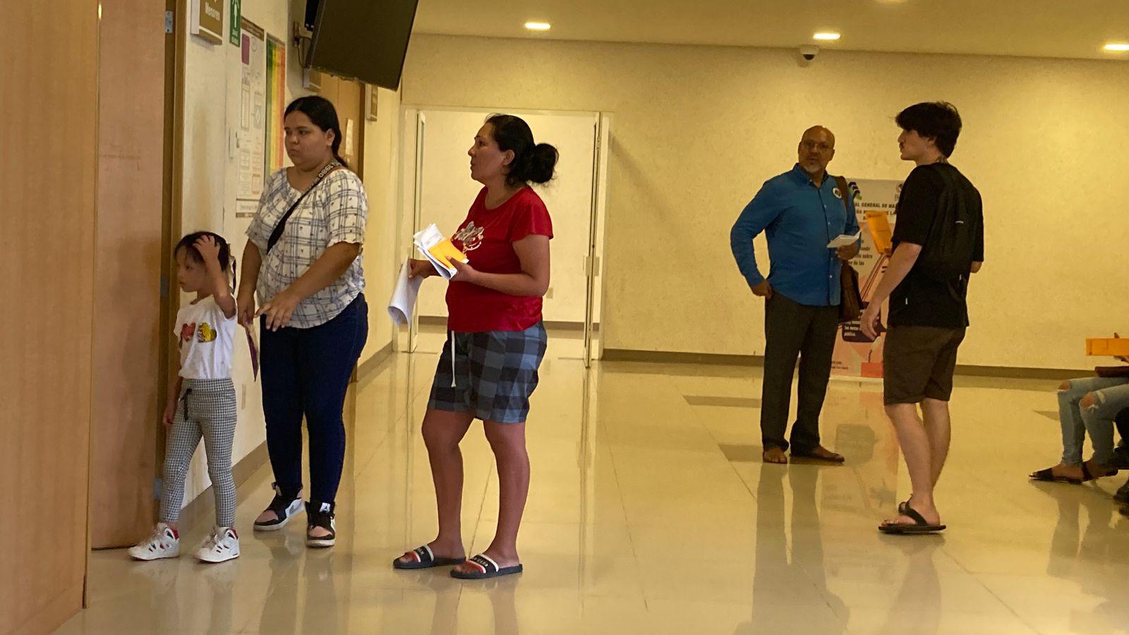 $!Hospital General de Mazatlán opera sin aire acondicionado ni medicamentos, denuncian trabajadores