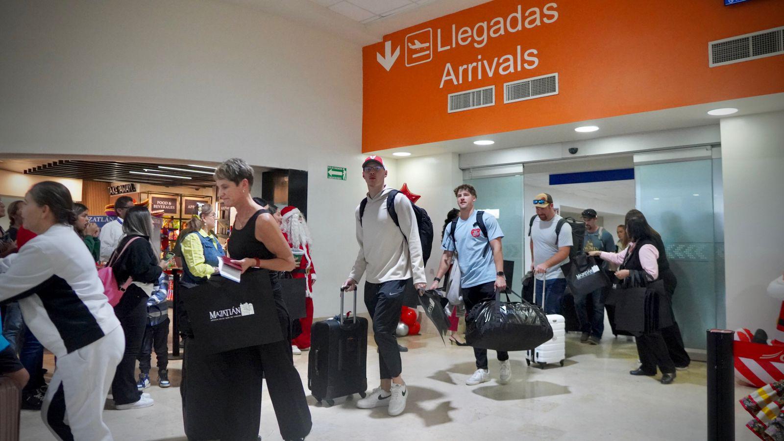 $!Regresa la aerolínea Delta a Mazatlán