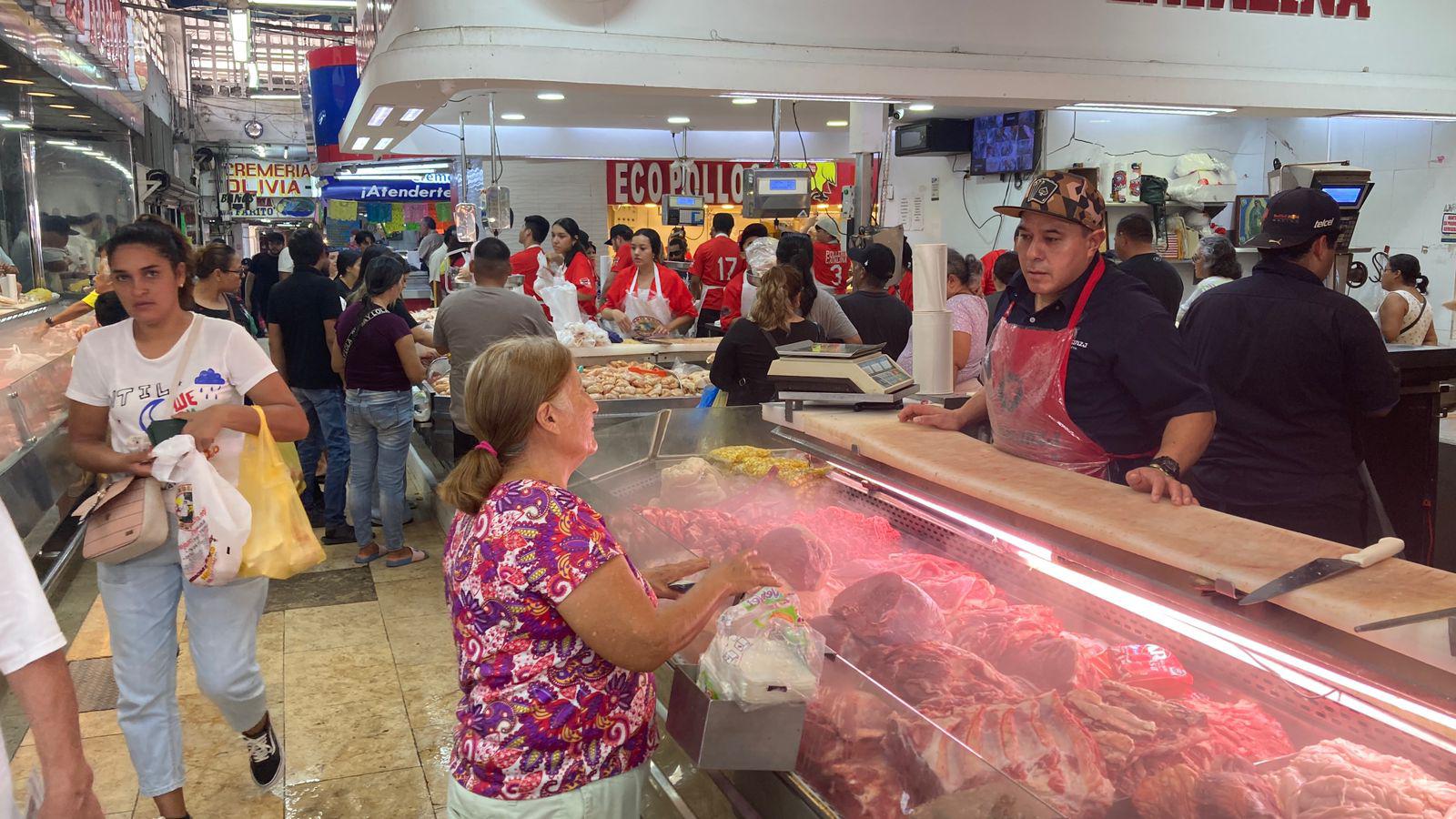 $!Carnicerías siguen padeciendo desabasto de producto por la ola violencia en Sinaloa