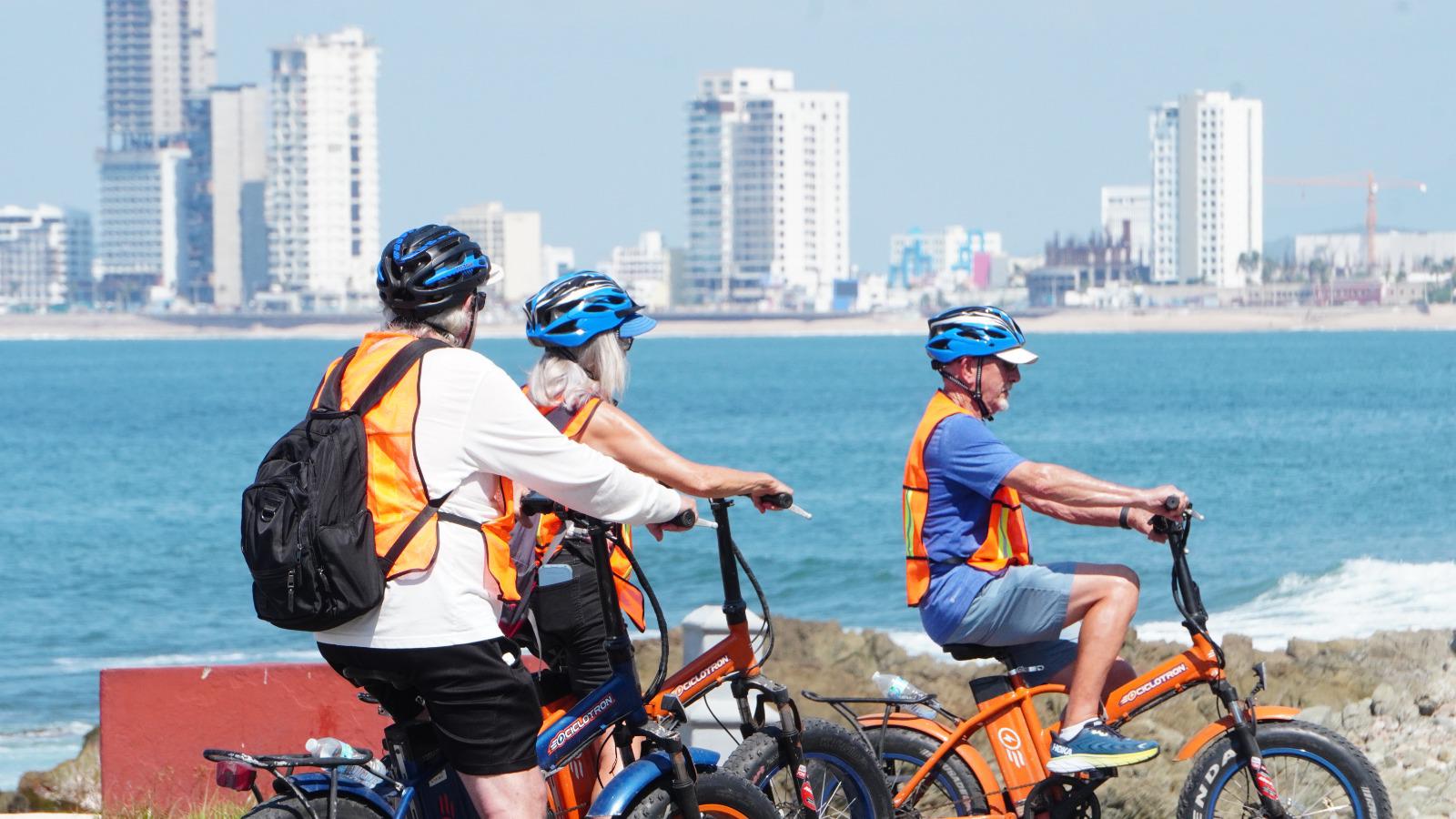 $!Arriba segundo crucero de la semana a Mazatlán