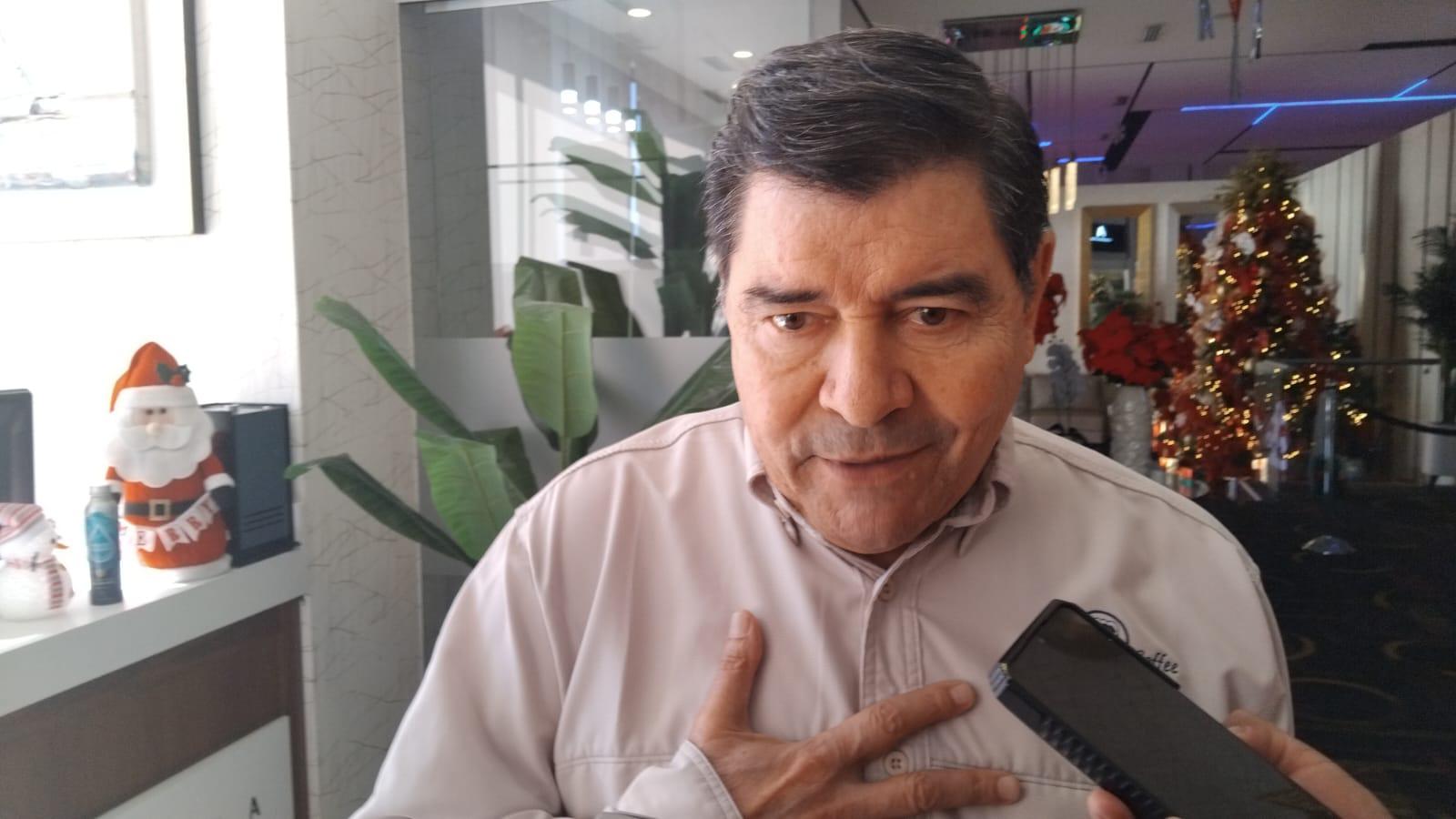 $!El sector privado no trabaja bien con la inseguridad en Sinaloa: Javier Lizárraga