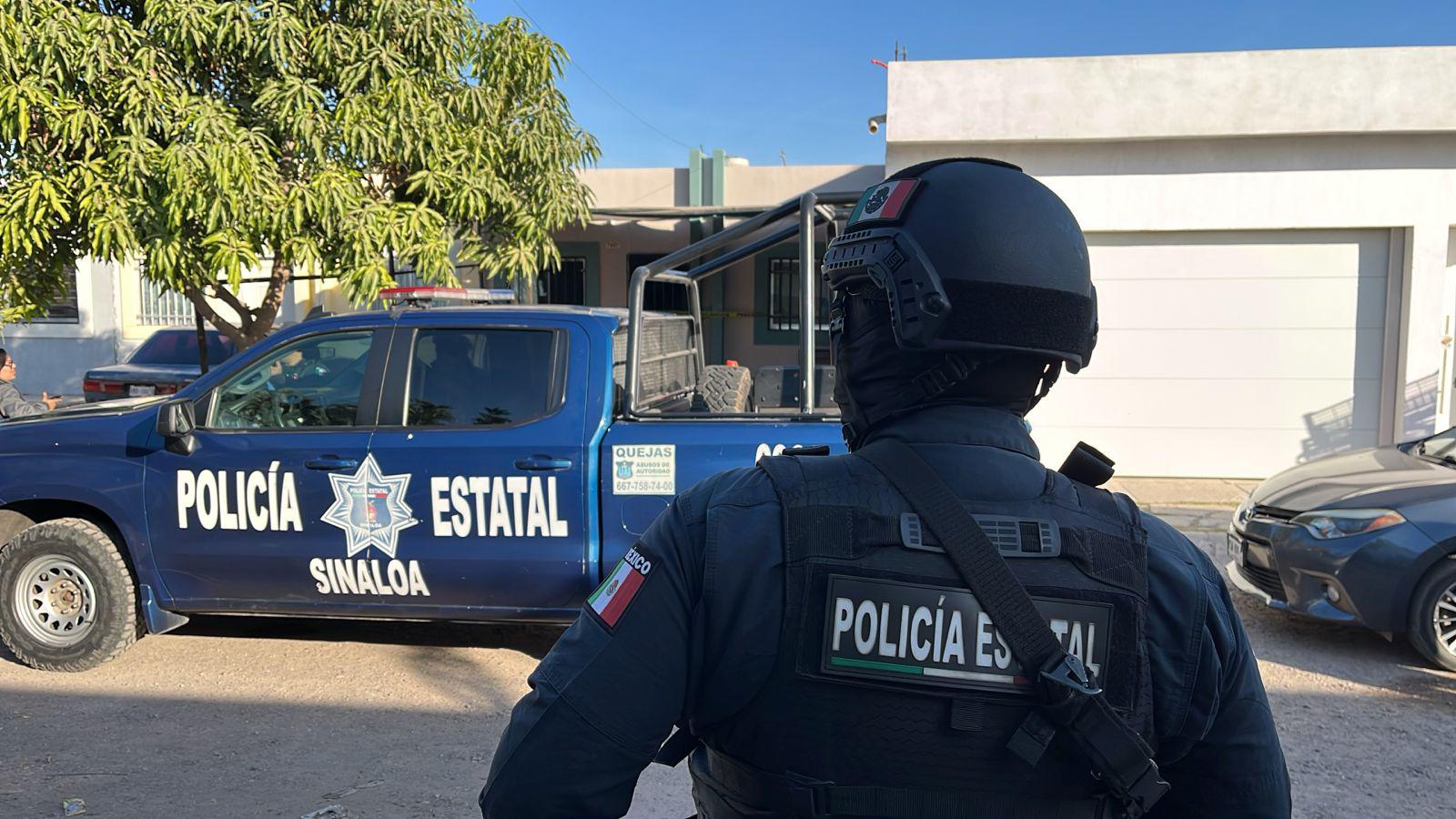 $!Hallan a un hombre sin vida en una vivienda de Las Mañanitas, en Culiacán