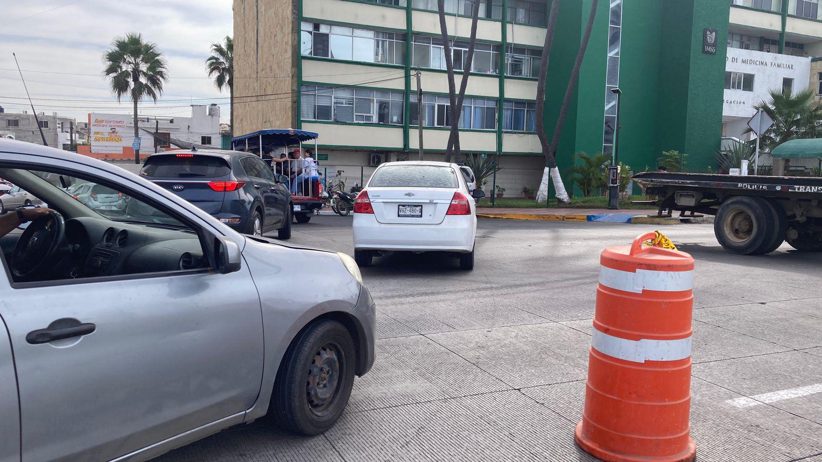 $!Cierran de nuevo Avenida del Mar por el Maratón y Triatlón Pacífico