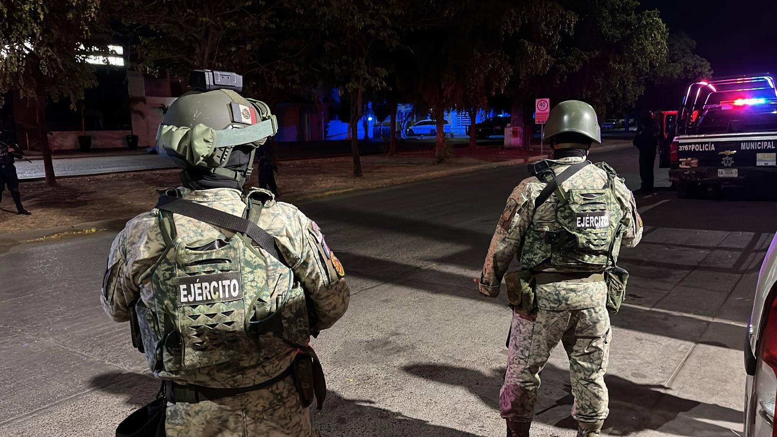 $!Localizan dos cuerpos en La Campiña, en Culiacán