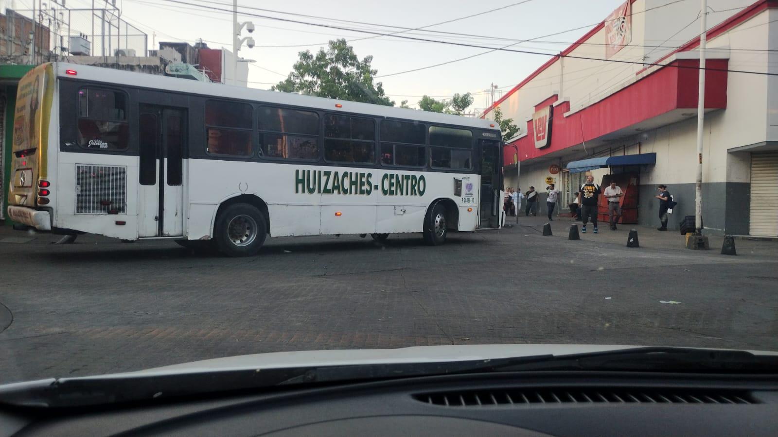 $!Informa Gobierno estatal que rutas de camiones hoy recuperan su actividad en Culiacán