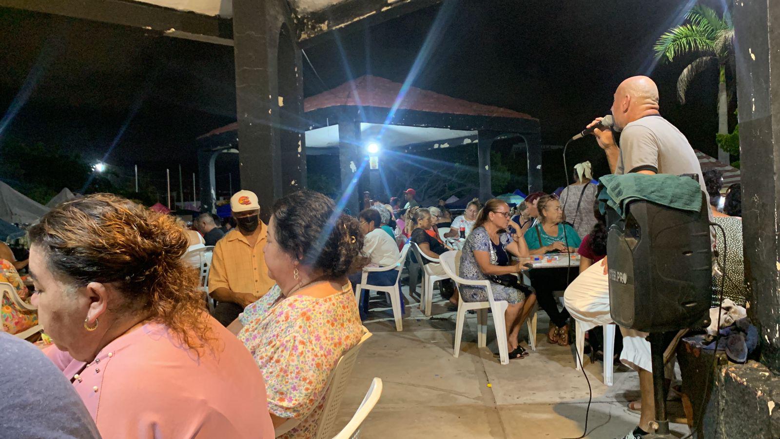 $!La lotería, tradición mexicana que invade el Tianguis de la ‘Pancho Villa’, en Mazatlán