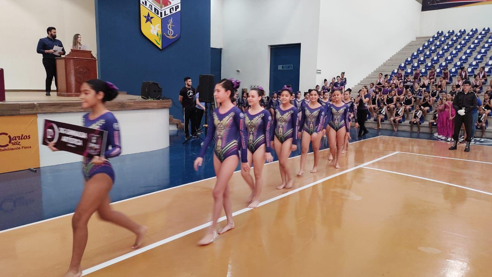 $!Se pone en marcha Copa DG Sportsmedia de Gimnasia Artística