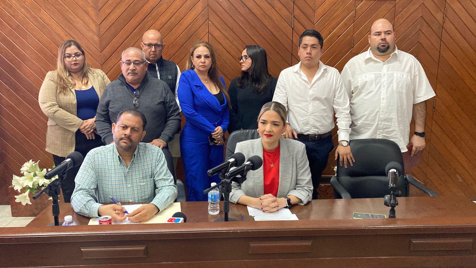 $!Deroga Cabildo de Mazatlán reformas que transparentaban sesiones del contrato colectivo y de comisiones