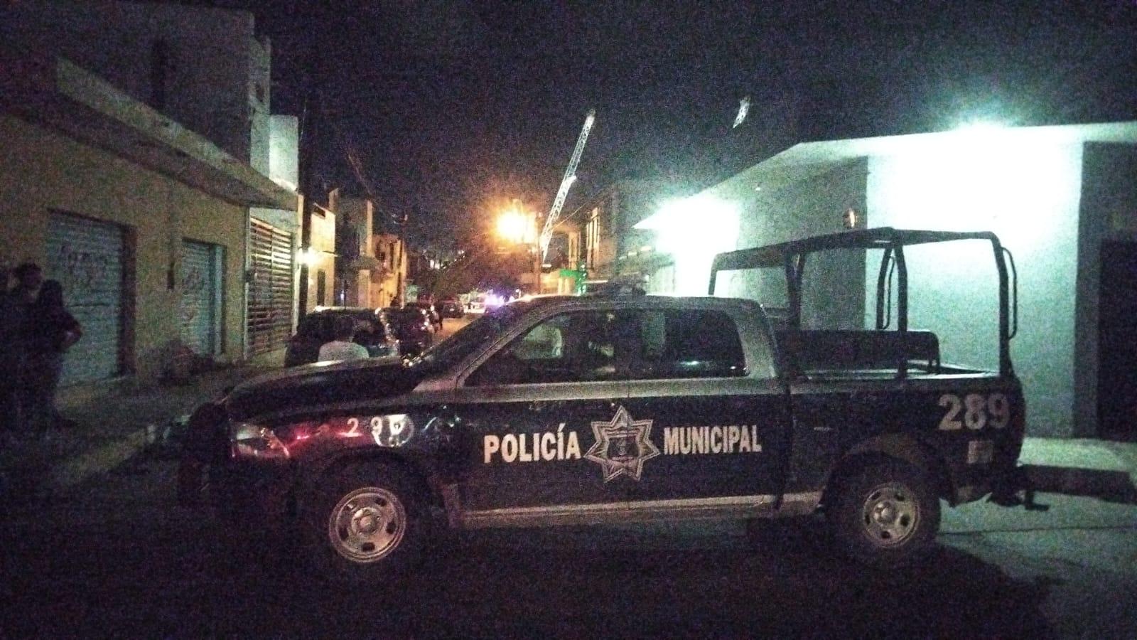 $!Asesinan a balazos a mujer en el Centro, en Mazatlán