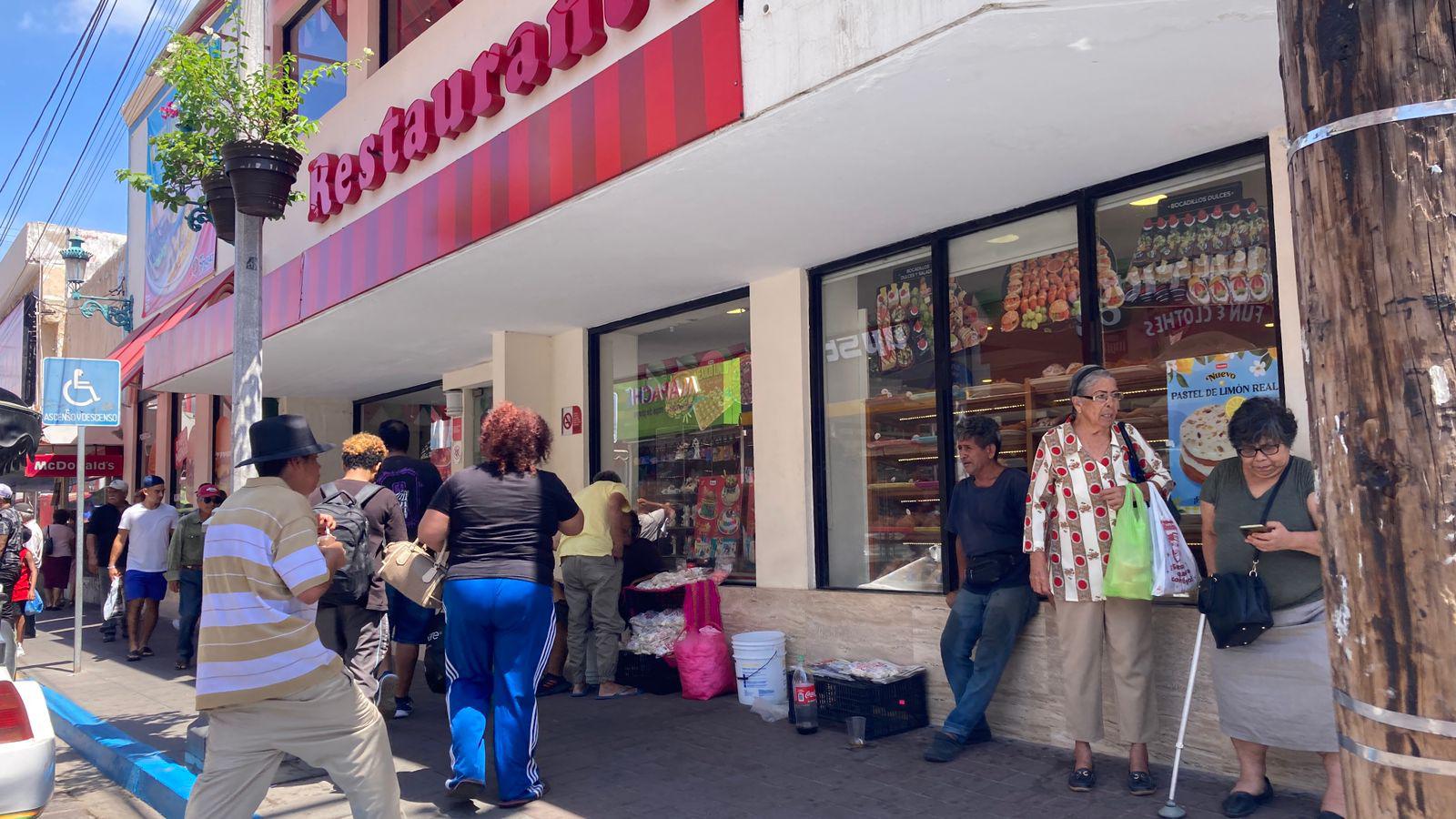 $!Comerciantes del Centro reportan aumento de afluencia de visitantes y clientes