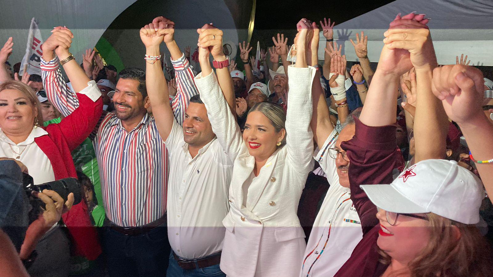 $!Proponen un mejor Mazatlán, pero también se lanzan críticas en debate de candidaturas a la Alcaldía