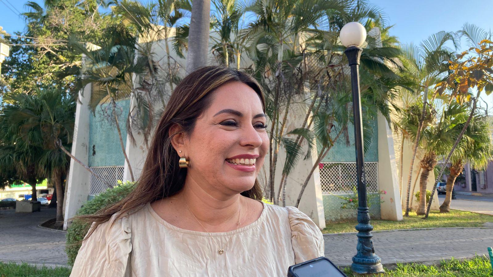 $!Se declara la mazatleca Wendy Barajas como la nueva dirigente estatal del PAN en Sinaloa