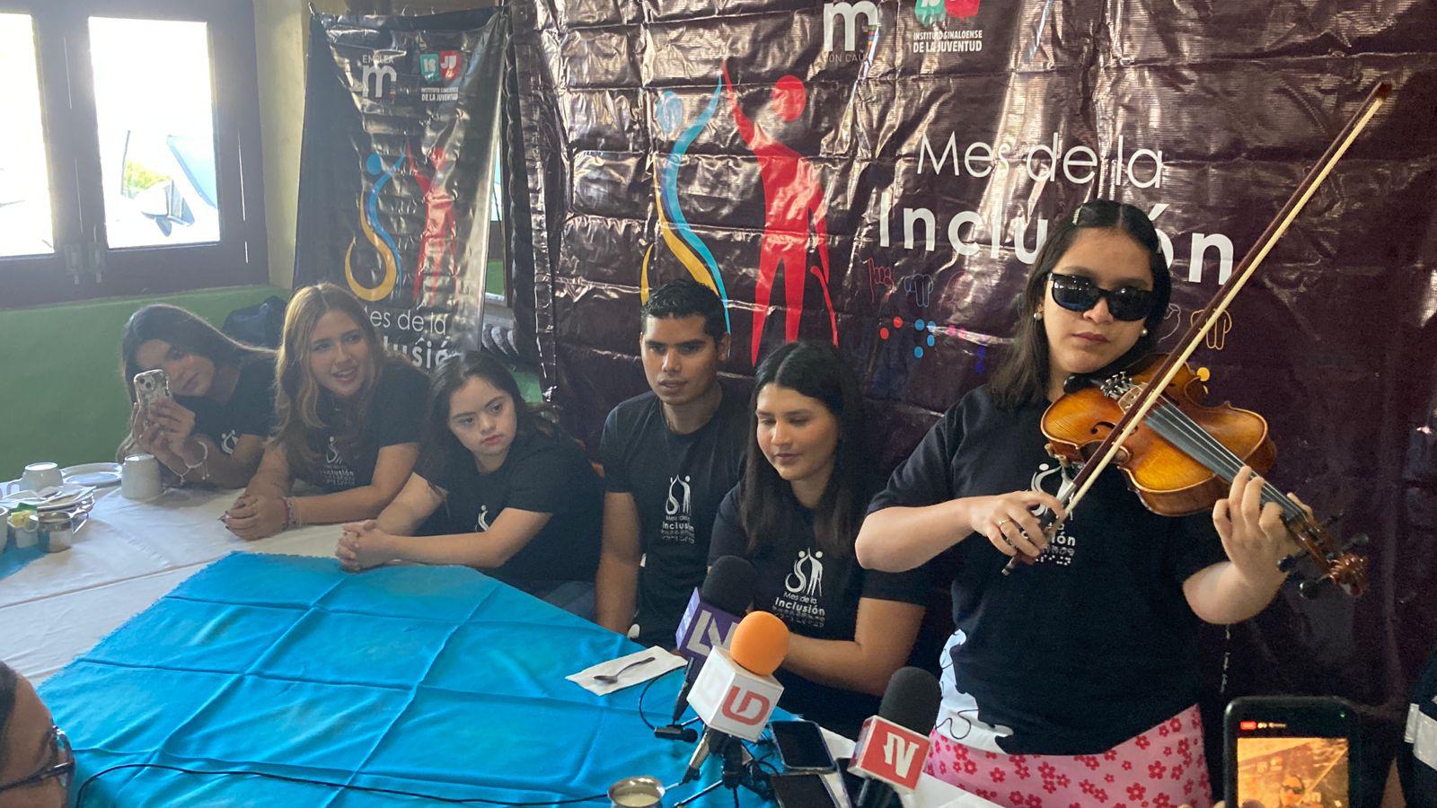 $!Tendrá Mazatlán eventos para conmemorar el Mes de la Inclusión