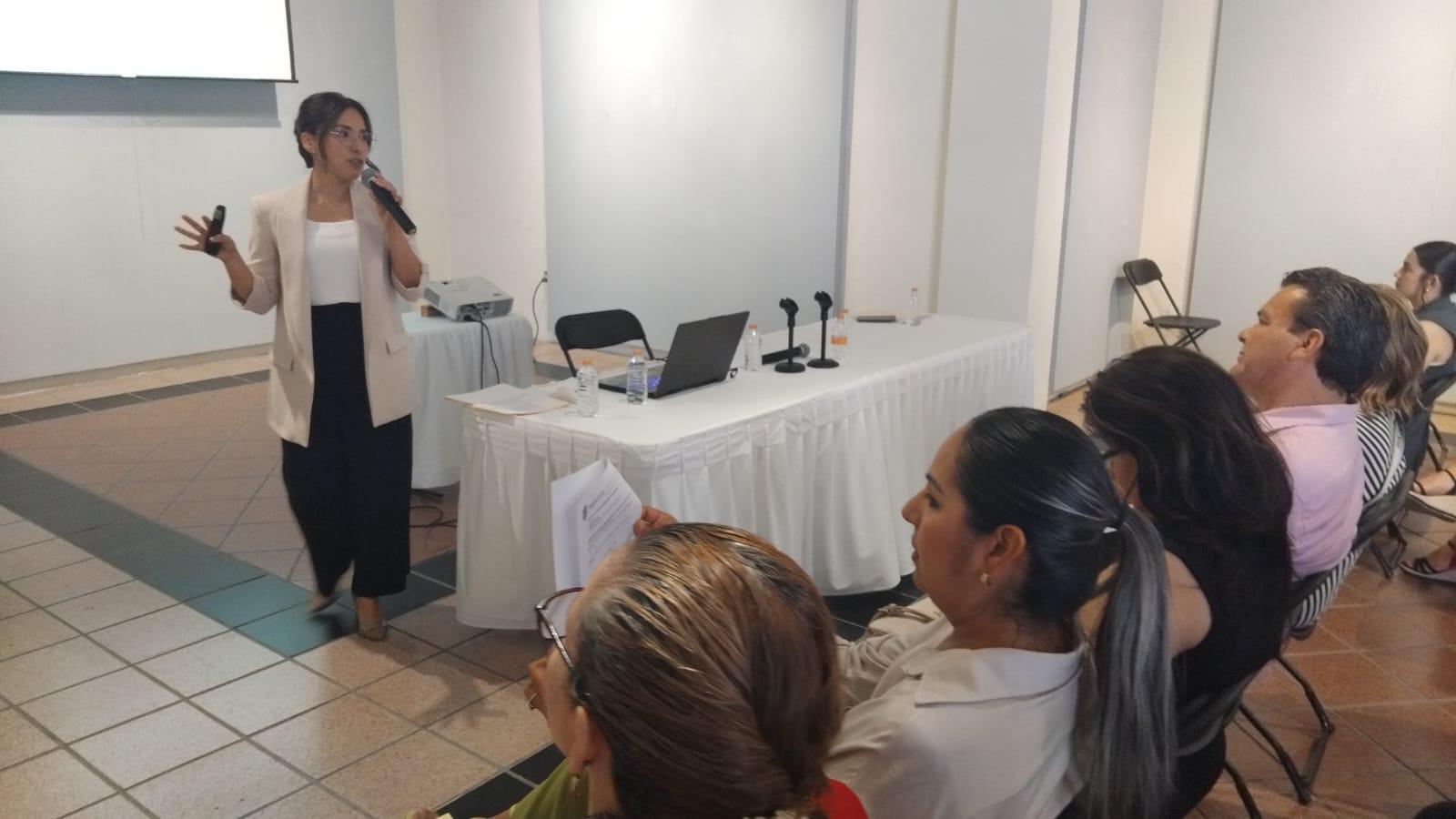 $!Celebra CEAIP Sinaloa Taller de Elaboración de Avisos de Privacidad