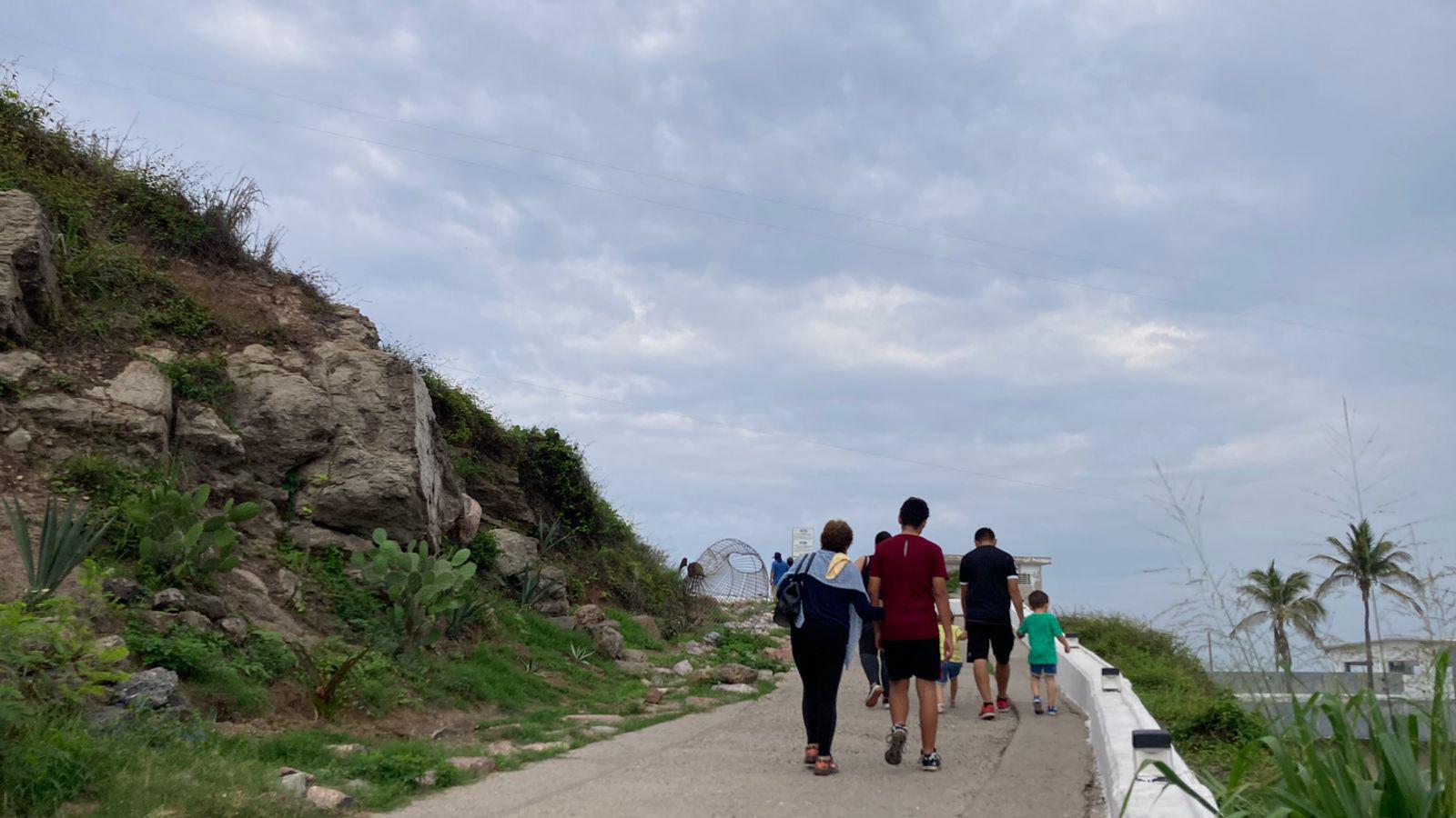 $!Al llegar nos encontramos con un verdadero desastre: encargado del Faro Mazatlán