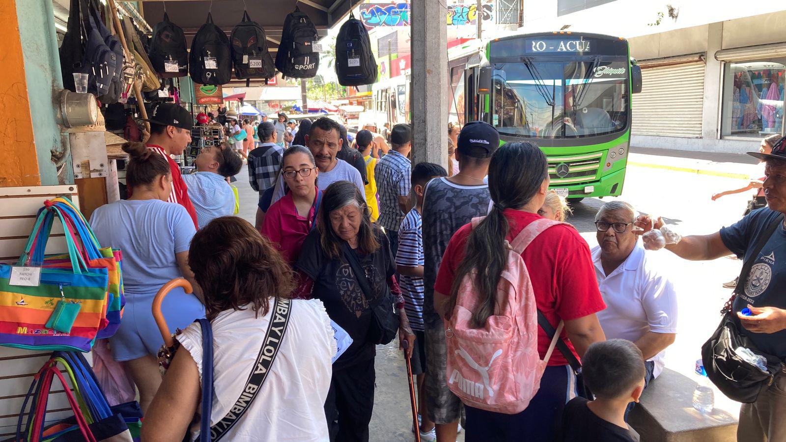 $!Comerciantes del Centro reportan aumento de afluencia de visitantes y clientes