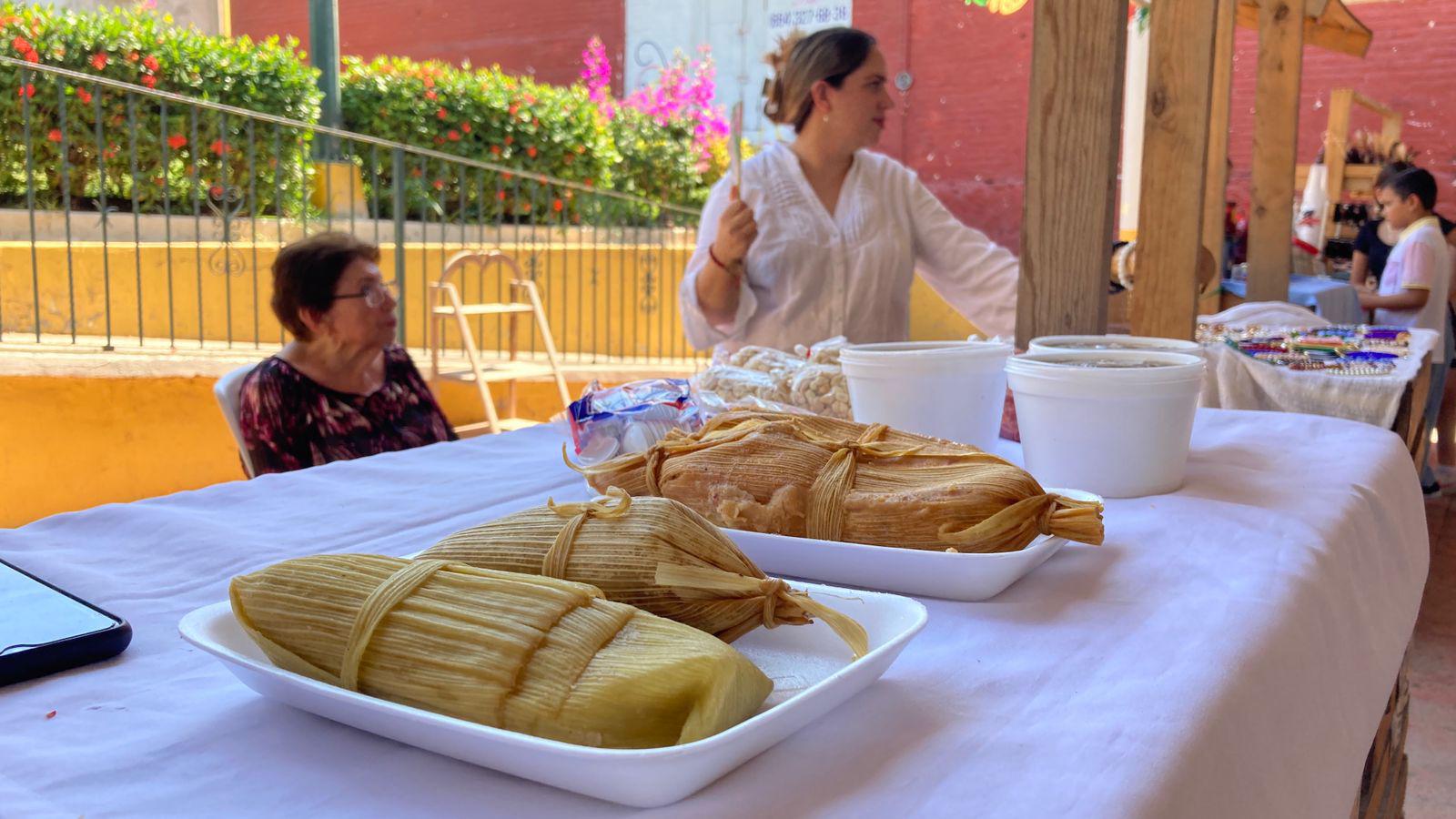 $!Celebran en La Noria el Día del Comerciante con colorida verbena en la plazuela del pueblo