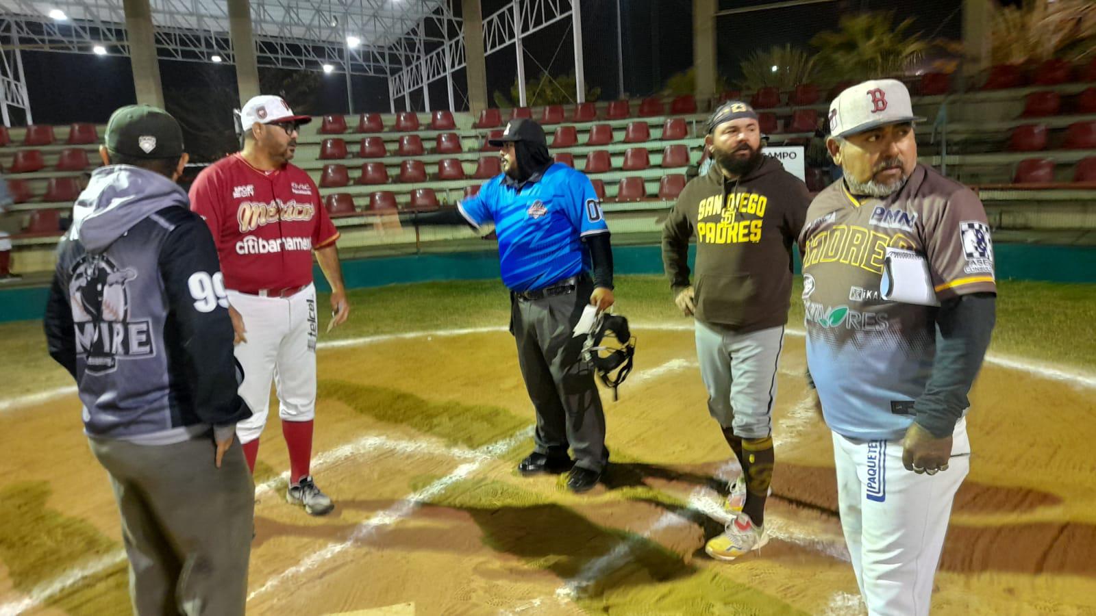 $!Busca Liga de Beisbol de Primera Fuerza Imdem nuevo campeón