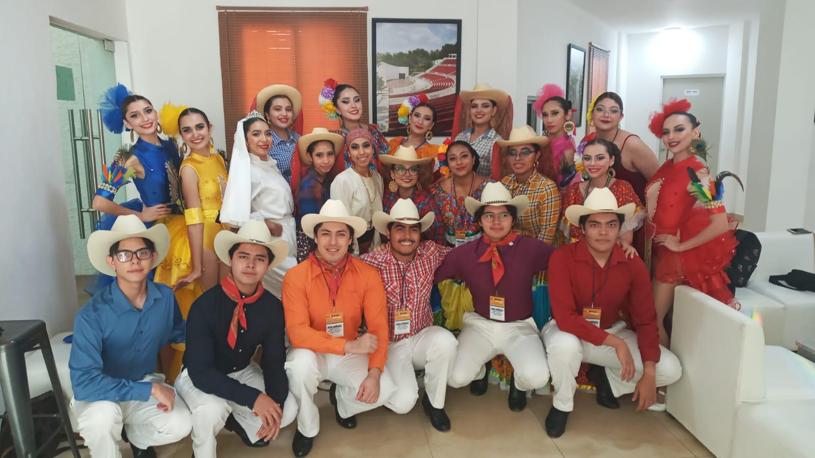 $!Ballet Folklórico.