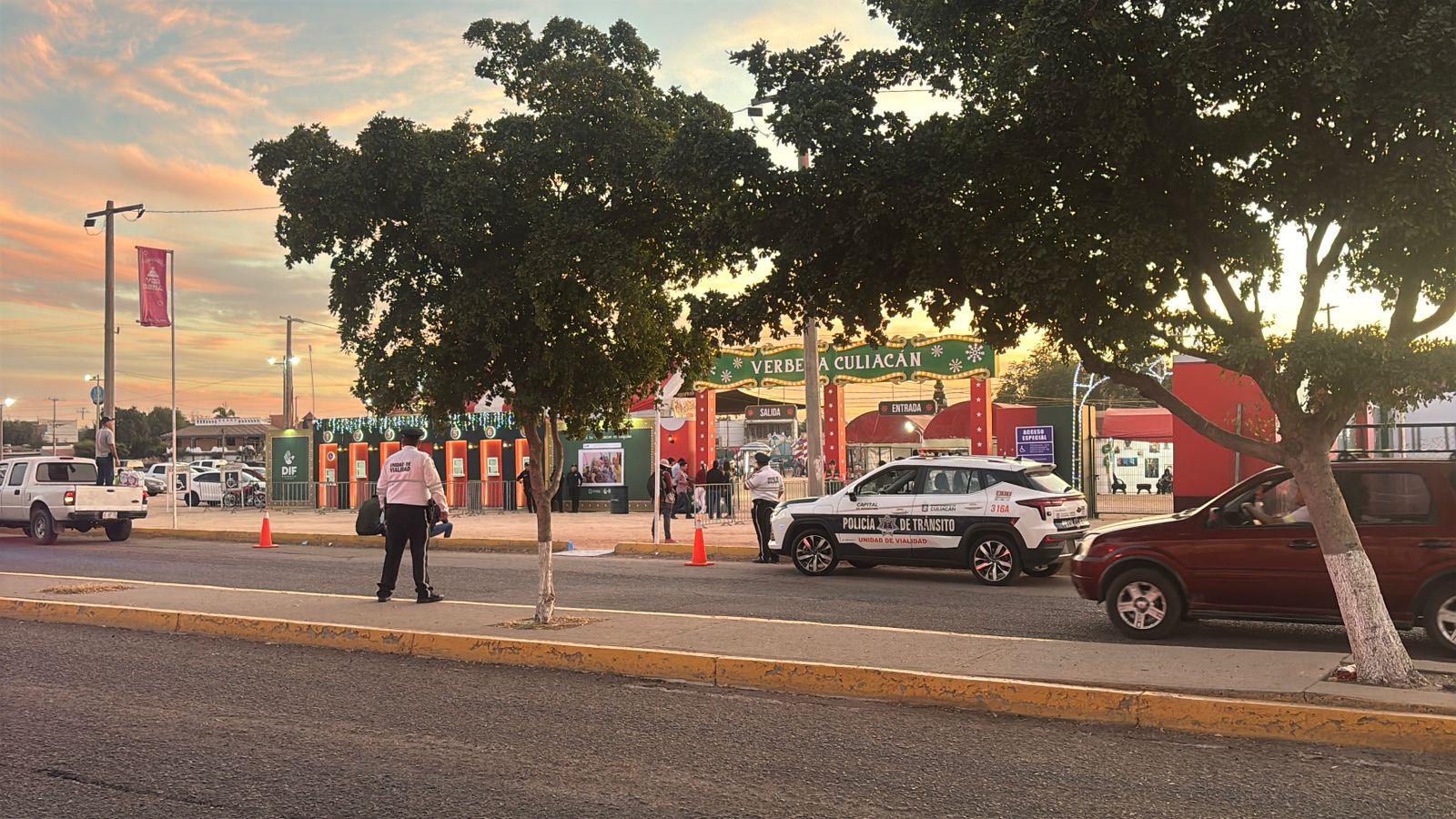 $!Sin invitaciones públicas previas, Gobierno de Culiacán abre las puertas de la Verbena 2024