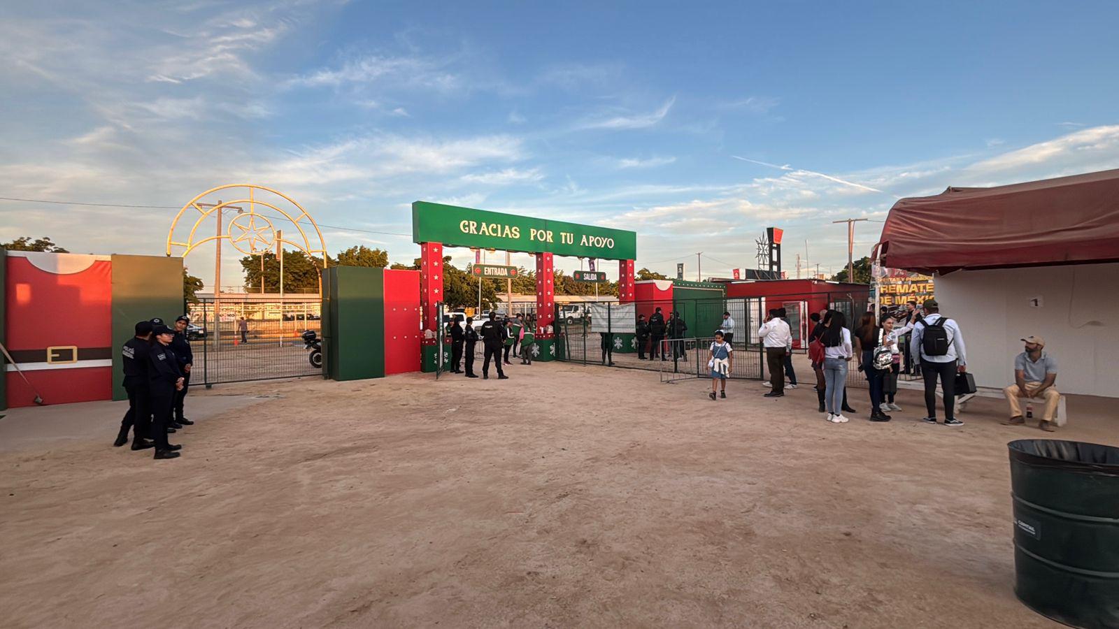 $!Sin invitaciones públicas previas, Gobierno de Culiacán abre las puertas de la Verbena 2024