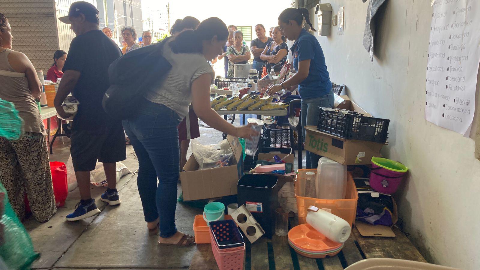 $!Banco de Alimentos de Mazatlán, una institución en pro de los más necesitados