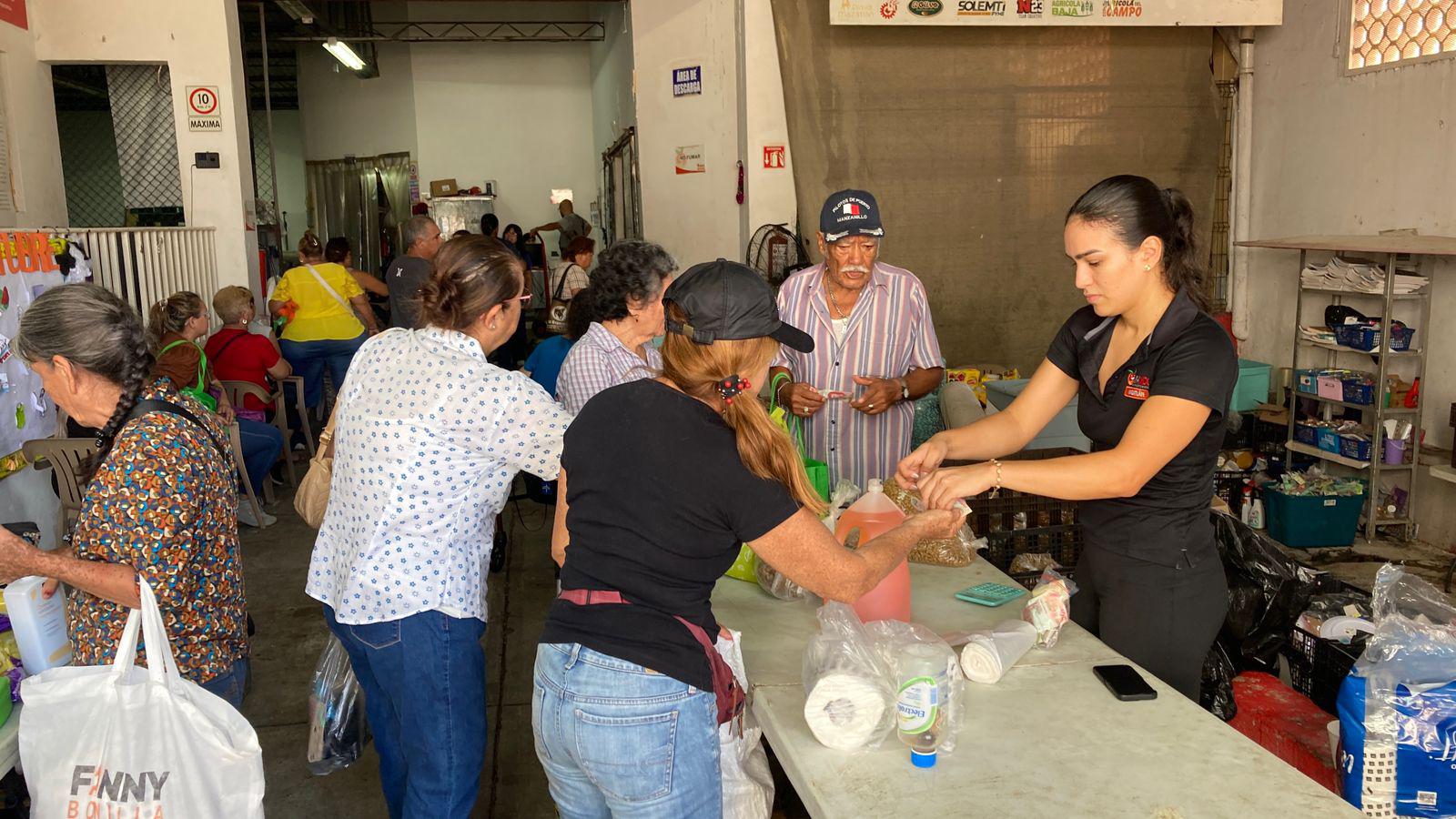 $!Banco de Alimentos de Mazatlán, una institución en pro de los más necesitados