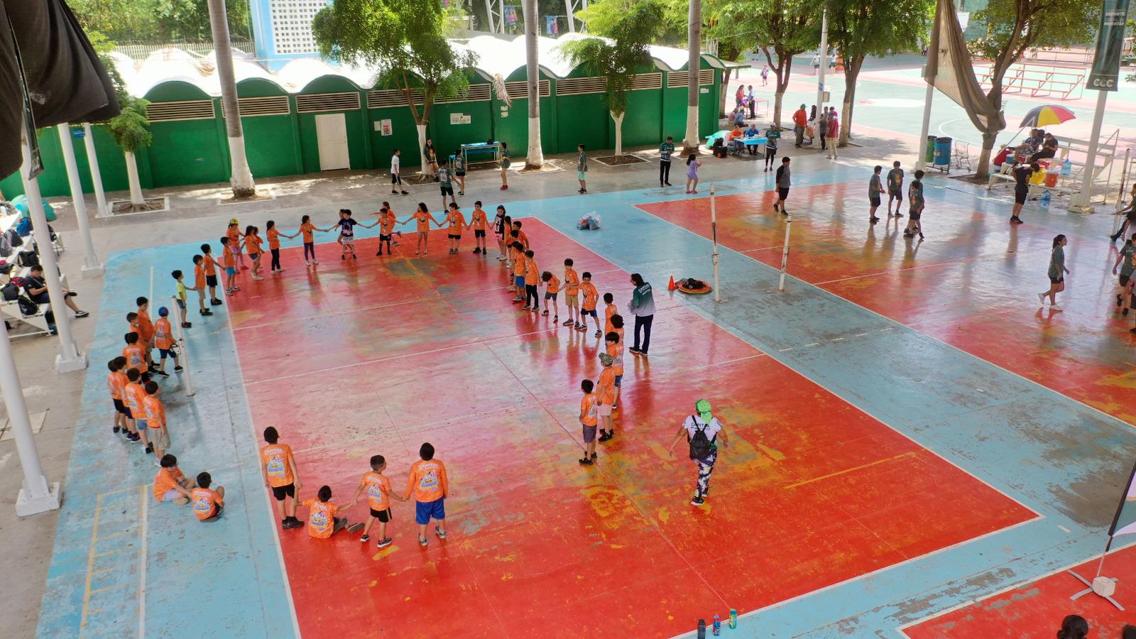 $!Con gran algarabía inauguran Cursos de Verano Imdec 2023