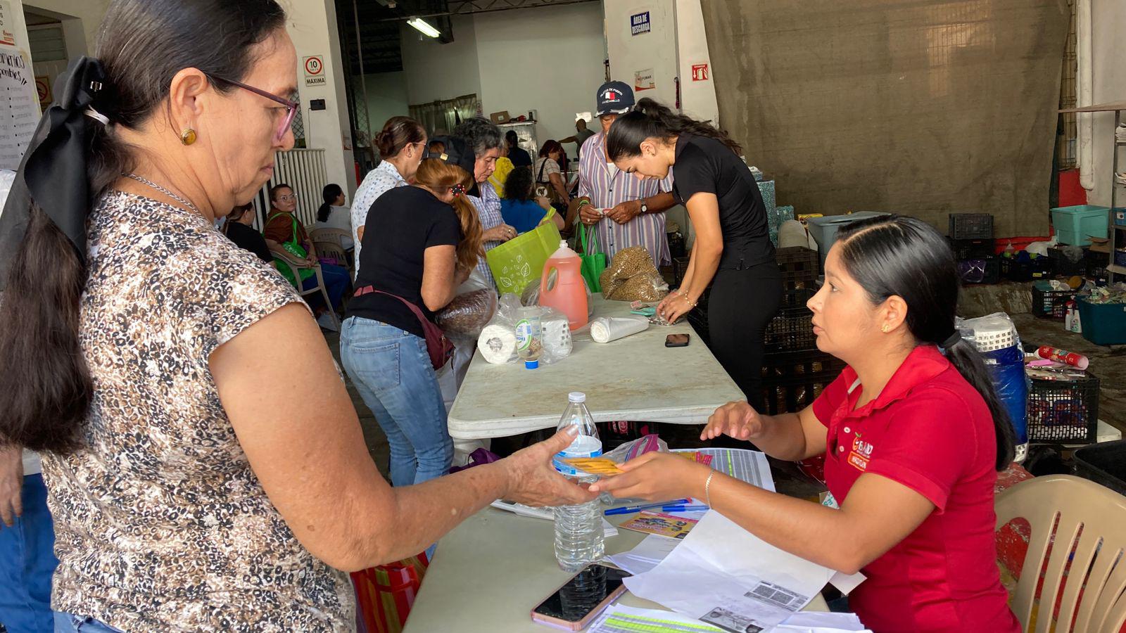 $!Banco de Alimentos de Mazatlán, una institución en pro de los más necesitados