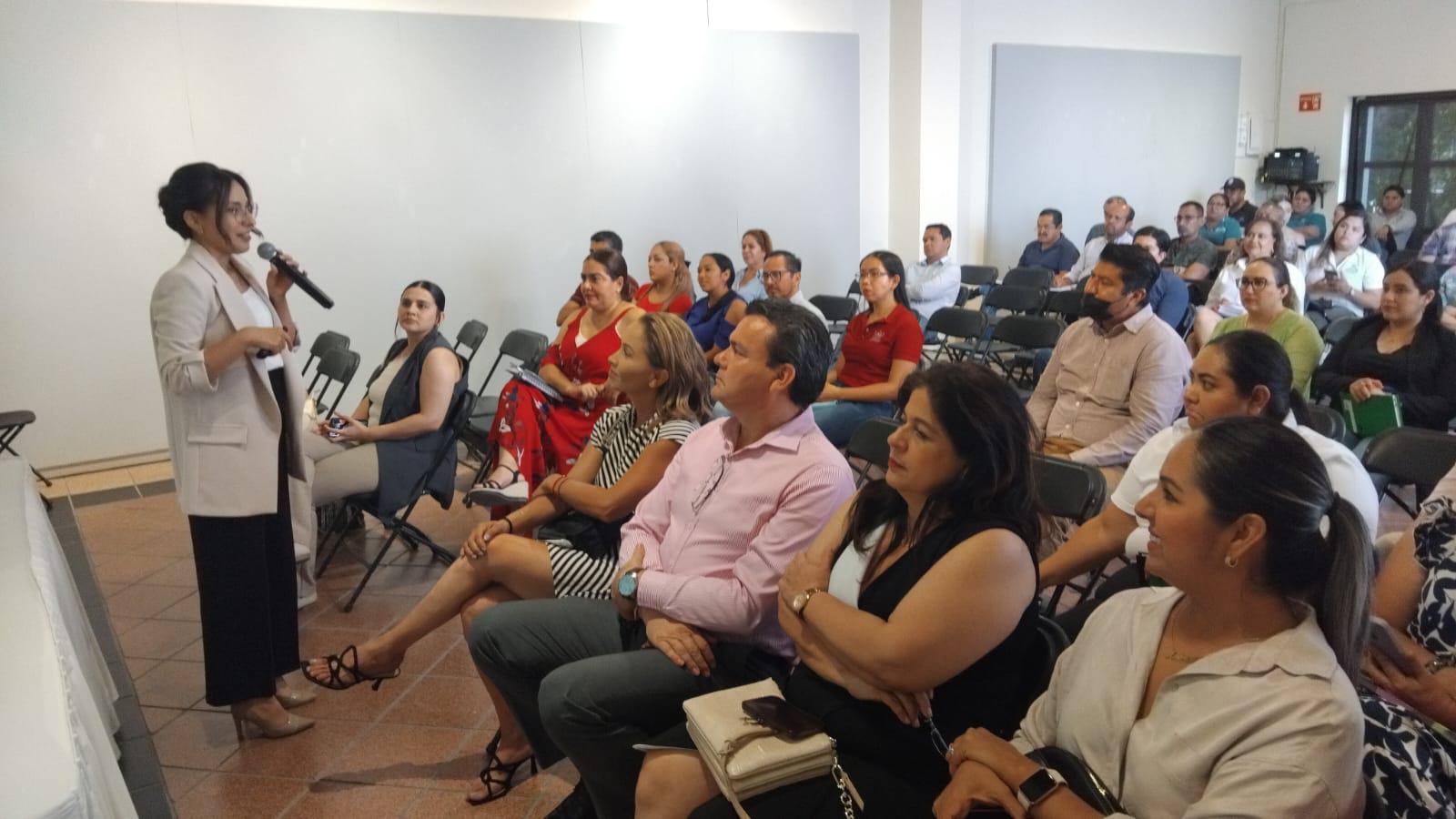 $!Celebra CEAIP Sinaloa Taller de Elaboración de Avisos de Privacidad