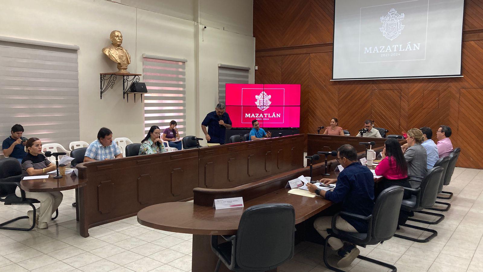 $!Aprueba Cabildo nuevo Reglamento de Protección Civil del Municipio de Mazatlán