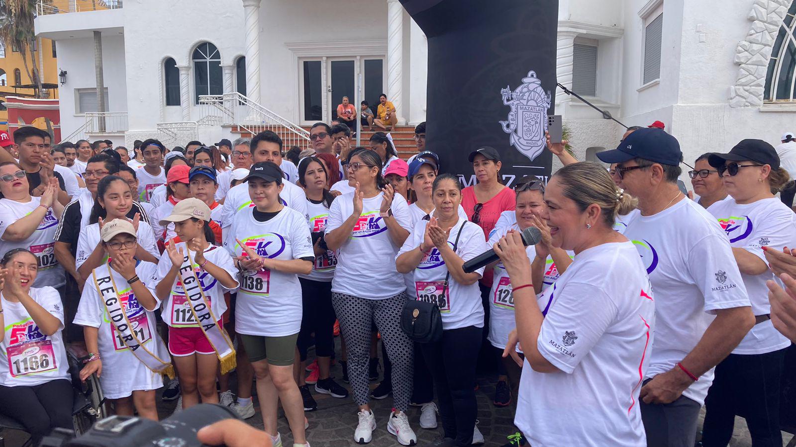 $!Yostin Rendón y Fernanda Ramírez conquistan la carrera Pañatón 2024