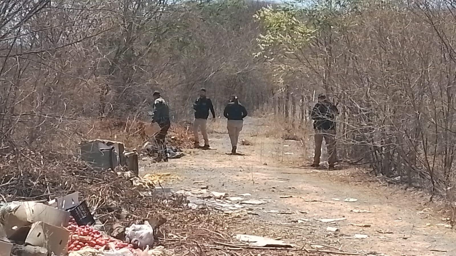 $!Dejan dos jóvenes asesinados a tiros en El Salado, Culiacán